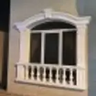 ديكورات جي ار سي واسمنتيات