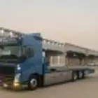 سطحه لوبد سحاب لنقل المعدات الثقيله والخفيفه أنحاء المملكة