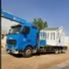 إيجار رافعات شوكيه وكرينات جميع الاحجام