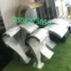 مصبات استيل مصبات مسابح