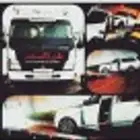 شحن سيارات لجميع دول الخليج