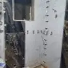 مبلط سيراميك وتكسير حمام قديم مع البانو