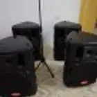 تاجير سماعات وسيوف