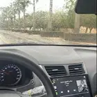 شاشة اكسنت تركب على جميع الموديلات ديكور كيمرا ازرار تحكم