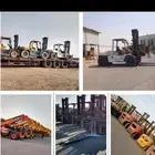 رافعات شوكيه فركلفت للايجار معدات للايجار