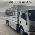 دينه لوري لنقل العفش