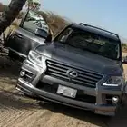 لكزس 570Lx