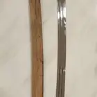 سله سيف وافي سليم ينقصه مقبض وتصليح للغمد والله الموفق