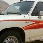 هايلوكس 92 اللون ابيض مجدد ومفحوص للبيع حاله البدي وكاله