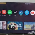 شاشه وميكرويف ومكوه كبس