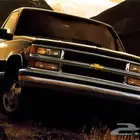 استكر سيلفرادو موديل 1994-1996