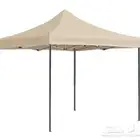 مظلة رحلات قابلة للطي 3 3 خيمة مظلة خفيفة الوزن بتصميمها