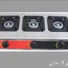 فرن متنقل يعمل بالغاز