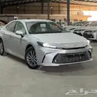 كامري 2026 ستاندر فضي ( اقل سعر بالسوق)