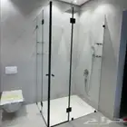 زجاج سكريت مكاتب 12ملي ولجميع أعمال الزجاج
