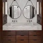تصميم وتتفيذ مغاسل رخام طبيعي وصناعي