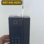 سمارت لوك ابواب زجاج قفل ذكي