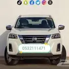 نيسان اكستيرا تيتانيوم دبل 2021