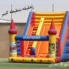تاجير نطيطات زحاليق العاب هوائيه الرياض