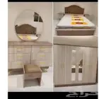 غرف نوم جديده من المصنع للعميل مباشر