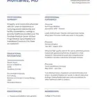 سيرة ذاتيه ATS CV
