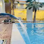 شاليه للايجار شمال جدة استراحة كبيرة قسمين شاليهات استراحات