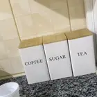 علب بهارات او سكريات