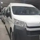 هايس ركاب 2023 عداد 25الف وكاله
