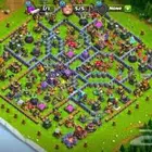 حساب كلاش اوف كلانس تاون 15