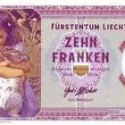 عملات لختنشتاين الأوربية