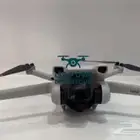 طائرة DJI Mini 3   حالة ممتازة (الجهاز فقط بدون بطارية)