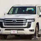 تويوتا لاندكروزر GXR L4 ديزل موديل 2024 سعودي كاش واقساط