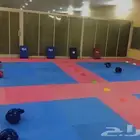 مدرب لياقة و كاراتيه و فنون الدفاع عن النفس
