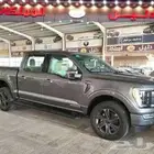 فورد F150 لاريت هايبرد 2023 ممشى 90 كيلو فقط