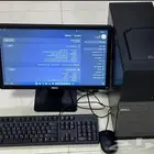 للبيع كمبيوتر مكتبي شركه DELL اقبل بدل با دباب
