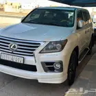للبيع جيب لكزز موديل 2013 ممشى 450 ألف. الحد   105. ال دي