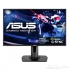 asus شاشة 27 بوصة