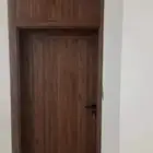 أبواب خشب دربذين منجره وتد