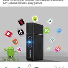 برجكتر اندرويد عدسة دي ال بي 4k