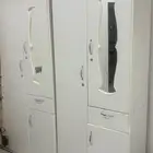 دولابين ملابس نظيفة جدا