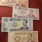 عملات العراق