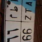 لوحه ( ا م ط   6 6 9