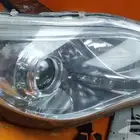 تظبيط اللد الداخلي لسياره ازيرا2015 تلميع الشمعه وتركيب لد