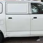 إيجار دباب فان بضاعة موديل 2017