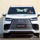 لكزس LX600 BB موديل 2024 اصفار سعودى كاش واقساط جميع البنوك