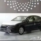 تويوتا كامري E 2025 بريمي اللون اسود(117900) اقوي العروض