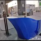 بانيو. أدوات صحية وسباكة .بانيو