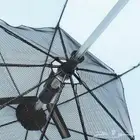 مظلة شمسية مع مروحة ورذاذ مياه هدية مروحة ببخاخ مياه بسعر