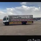 نوري 8 لوري 8 م 8 متر داخل المملكه برات المملكه نقل كل شيء