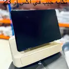 شاشات خلفيه جيب لاندكروزر في اكس ارا 2024